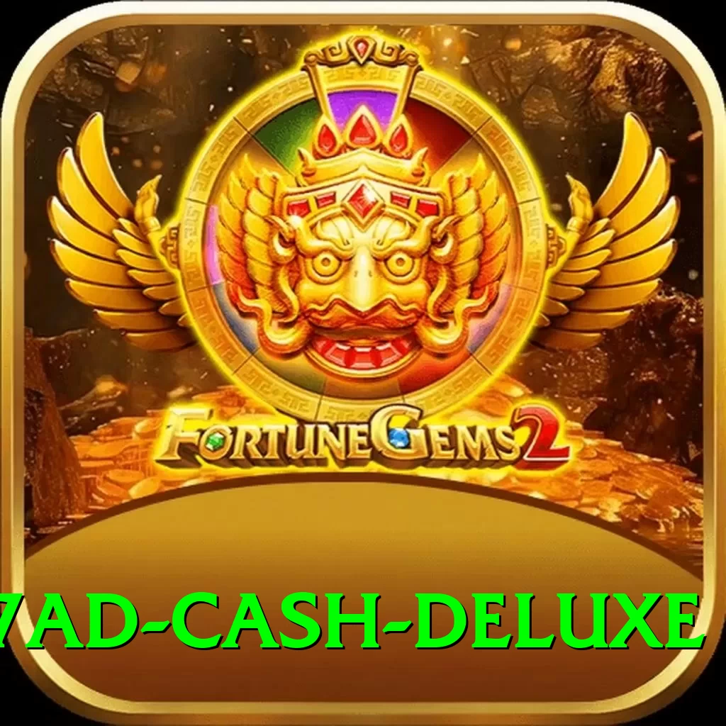 777ad Cash Deluxe - 2