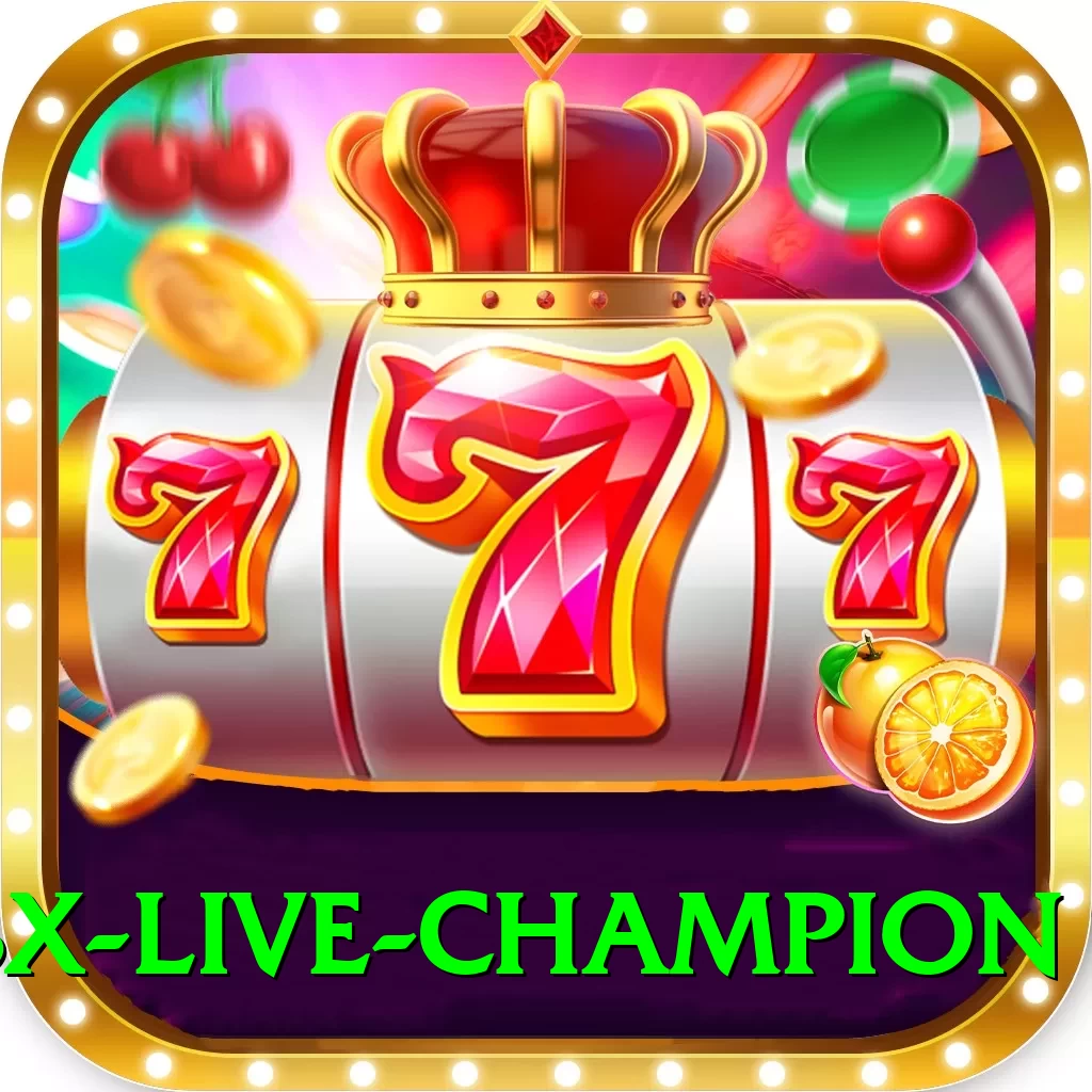 777SX - Live Champion - 2