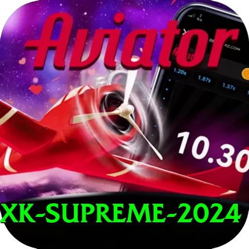 777xk Supreme 2024 - 2