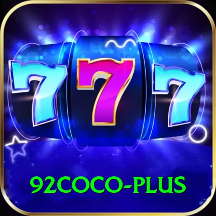 92coco Master Jackpot - 2