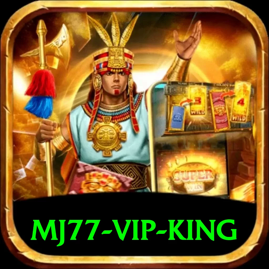MJ77 - VIP King - 2