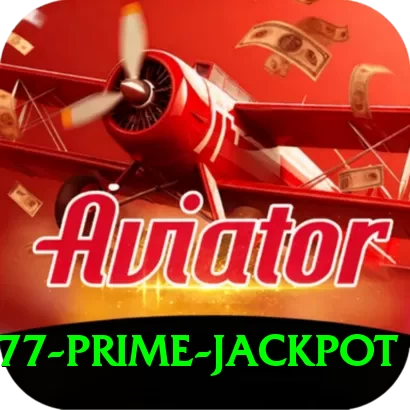 Pak77 Prime Jackpot - 2