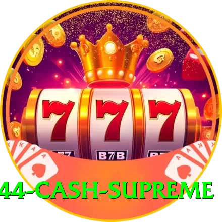 x44 Cash Supreme - 2